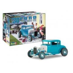 30 Ford Model A Coupe 2 N 1 1/25