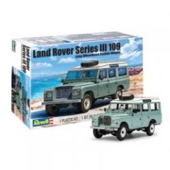 Land Rover Series III 1/24