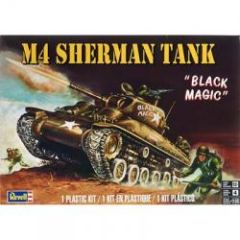 M4 Sherman Tank 1/35