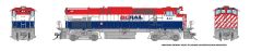 MLW M420 BCR no 642 DCC SND