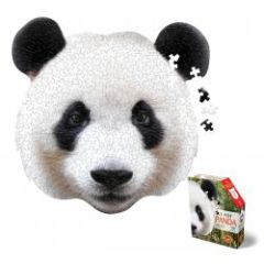 I Am Panda Shaped Puzzle 300pc