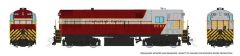 H16-44 CPR Maroon no 8724