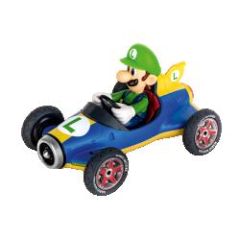 Mario Kart Mach 8 Luigi 1/18 2.4GHz