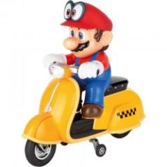 Super Mario Odyssey Scooter 2.4GHz Mario