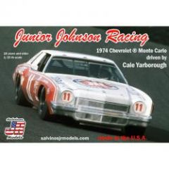 Junior Johnson 1974 Monte Carlo Cale Yarborough 1/25