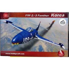 F9F-2 Korean War Panther 1/48