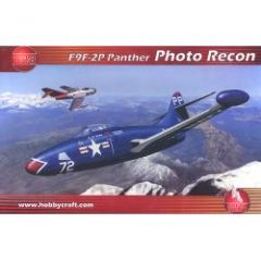 F9F-2P Photo Recon Panther 1/48