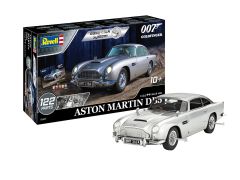Aston Martin DB5 Gift Set 1/24