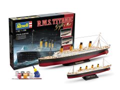 RMS Titanic Gift Set 1/700 & 1/1200