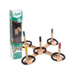 Ring Toss Game Wooden