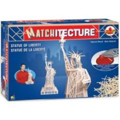 Statue of Liberty Matchitecture Kit