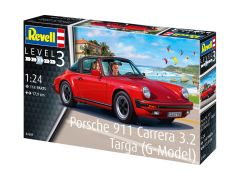 Porsche 911 Carrera 3.2 Targa 1/24