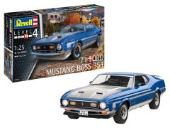 71 Mustang Boss 351 1/25