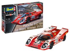 Porsche 917K Le Mans Winner 1/24