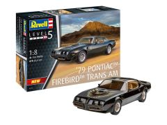 1979 Pontiac Firebird Trans Am 1/8