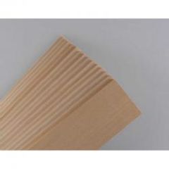 Basswood Sheet 1/8x2x24in