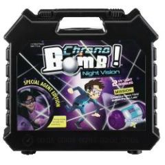 Chrono Bomb Night Vision Briefcase
