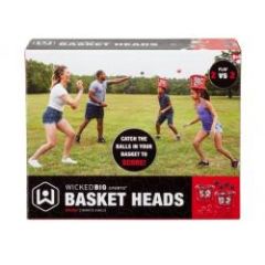 Basket Heads Wicked Big Sports