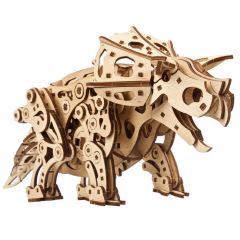 Ugears Triceratops - 400 Pieces