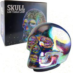 Skull LED Desk Lamp