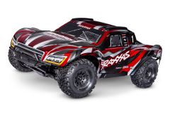 Maxx Slash 1/8 4WD Brushless Short Course Truck - Red