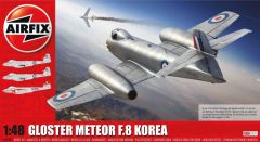 Gloster Meteor F8 Korean War 1/48