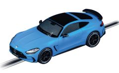 Mercedes AMG GT 63 Hyper Blue GO Car