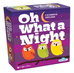 Oh What A Night Party Game