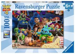 Disney Toy Story 4 To The Rescue 100 XXL pc