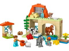 Lego Duplo Caring for Animals