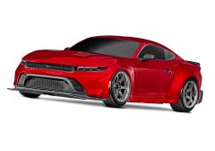 Ford Mustang Drift 4-Tec 2024 Red