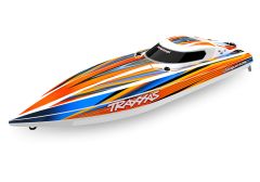 Disruptor 4S VXL Boat RTR Orange
