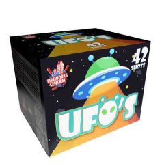 UFO's 42shots