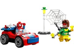 Lego Marvel Spider-Man's Car and Doc Ock