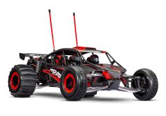 Pro Scale Funco Motorsports Sand Car 2WD RTR Red