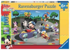 Disney At The Skatepark 100pc XXL