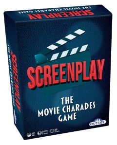 Screenplay Movie Charades Game