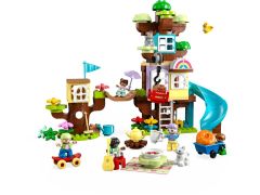 Lego Duplo 3in1 Tree House
