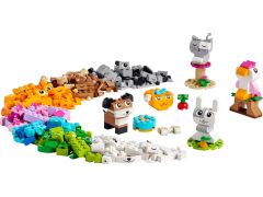 Lego Classics Creative Pets