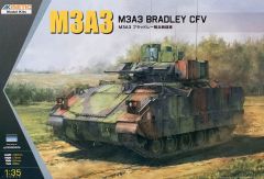 M3A3 Bradley CFV 1/35