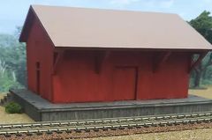 General Purpose Freight Shed