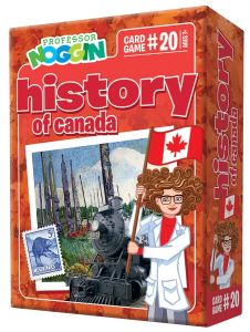 Proff Noggins History of Canada