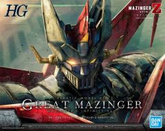 Great Mazinger Z Infinity Version 1/144 HG