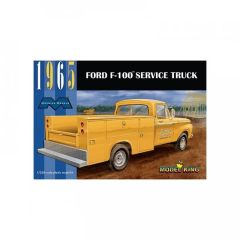 1965 Ford F-100 Service Truck 1/25
