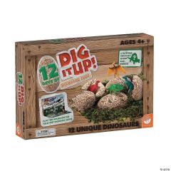 12 Days of Dig It Up Dino Eggs