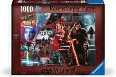 Star Wars Villainous: Kylo Ren 1000pc