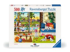 Pets of Palm Springs 500pc