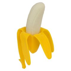 Fake Stretch & Sqeeze Banana