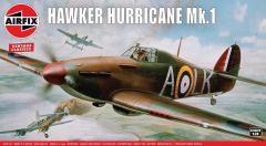 Hawker Hurricane Mk.1 1/24