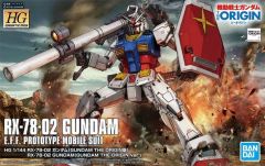 RX-78-02 Gundam 1/144 HG